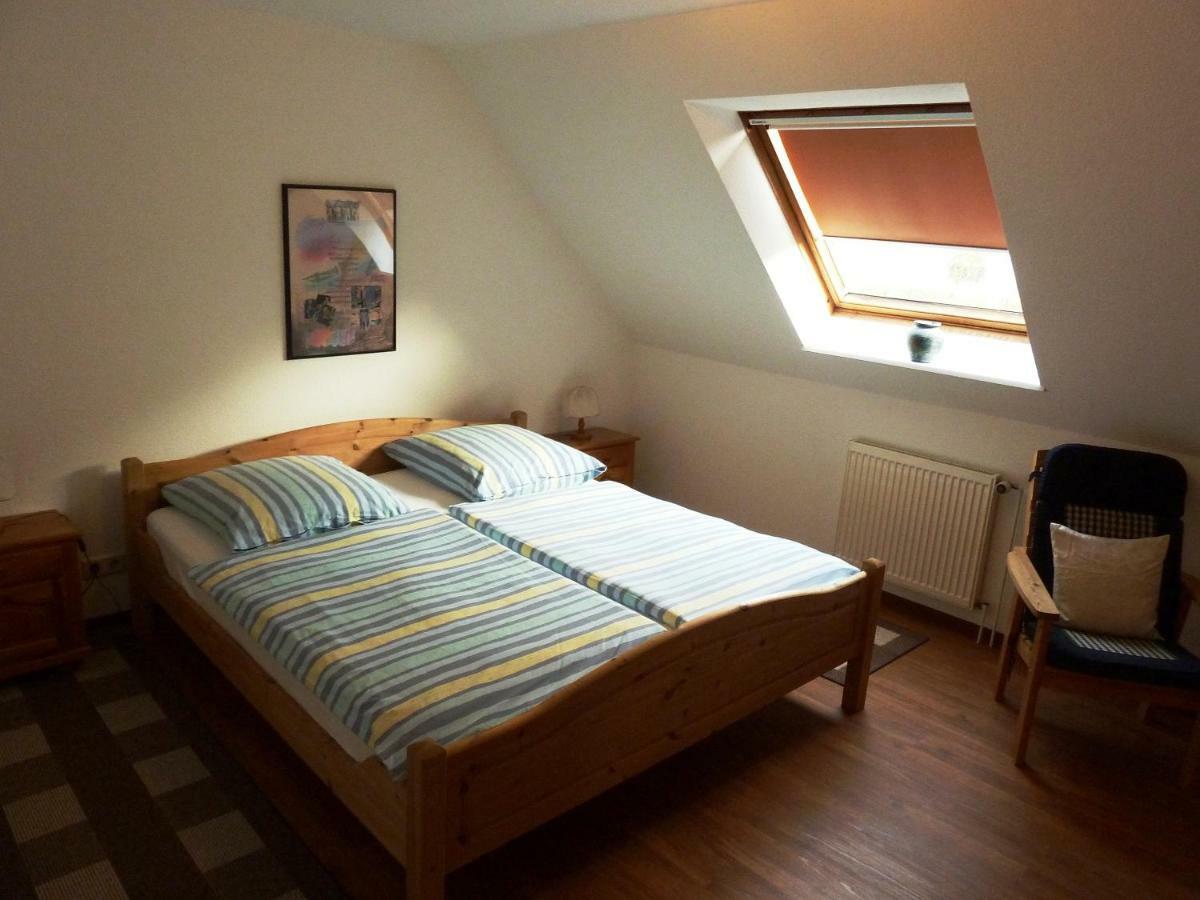 Ferienpension Lindenhof - Ferienwohnungen In Der Lueneburger Heide Marxen am Berge Exteriér fotografie