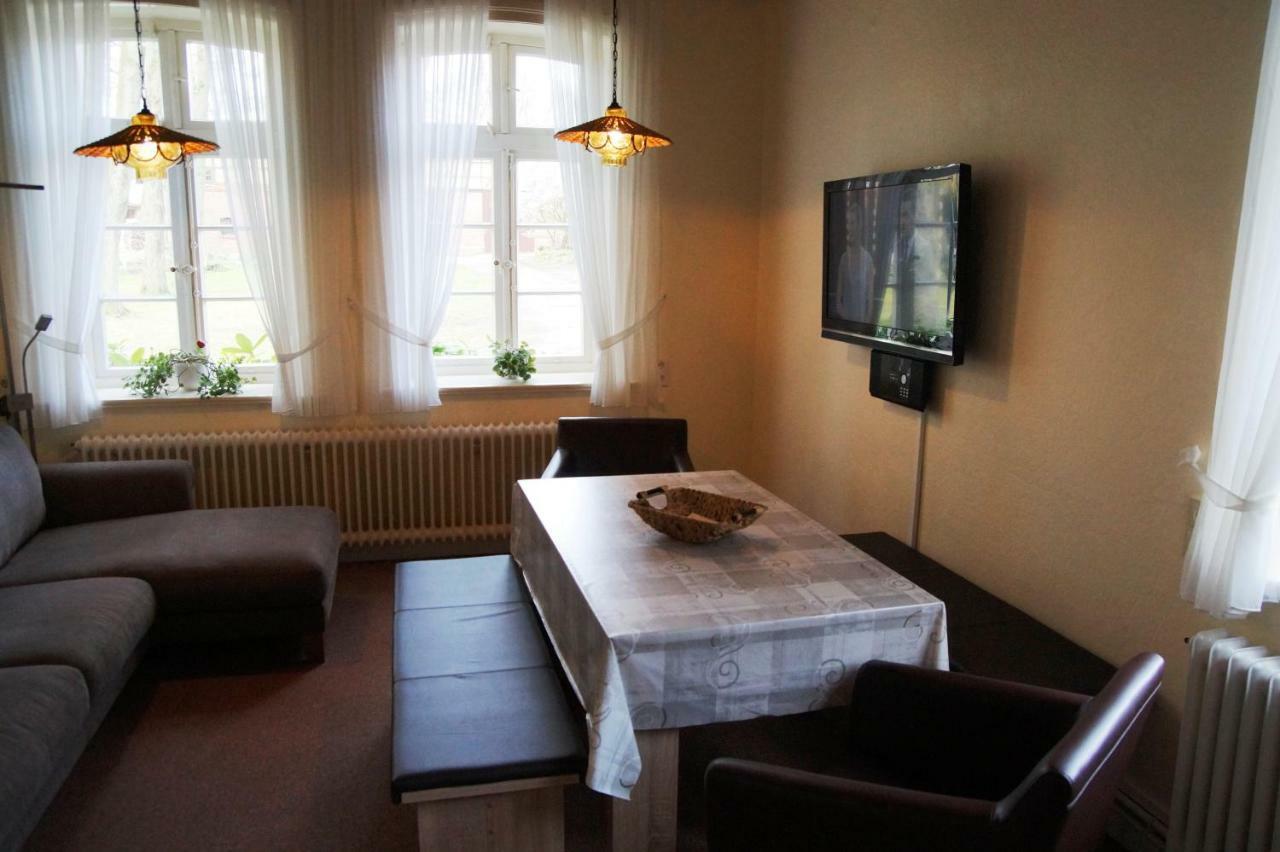 Ferienpension Lindenhof - Ferienwohnungen In Der Lueneburger Heide Marxen am Berge Exteriér fotografie