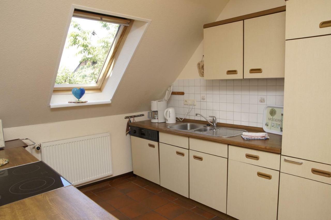 Ferienpension Lindenhof - Ferienwohnungen In Der Lueneburger Heide Marxen am Berge Exteriér fotografie